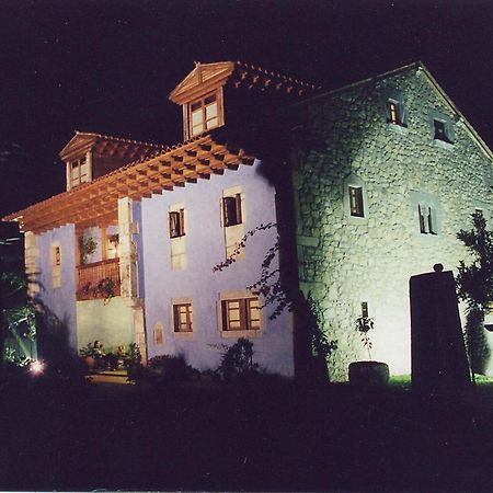 El Ama De Llaves Guest House Hontoria Екстериор снимка