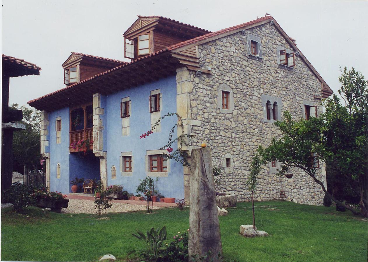 El Ama De Llaves Guest House Hontoria Екстериор снимка