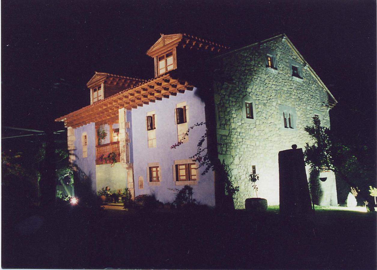 El Ama De Llaves Guest House Hontoria Екстериор снимка