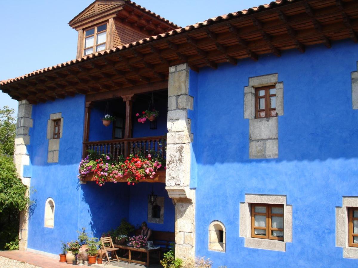 El Ama De Llaves Guest House Hontoria Екстериор снимка